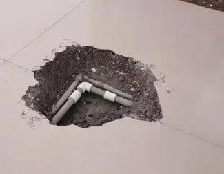 滨海卫生间漏水维修公司为您分享如何判断家里漏水