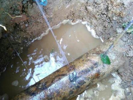 滨海楼顶漏水维修公司分享下漏水检测的原理