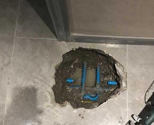 滨海阳台漏水维修公司分享下暖气管道漏水的原因有哪些